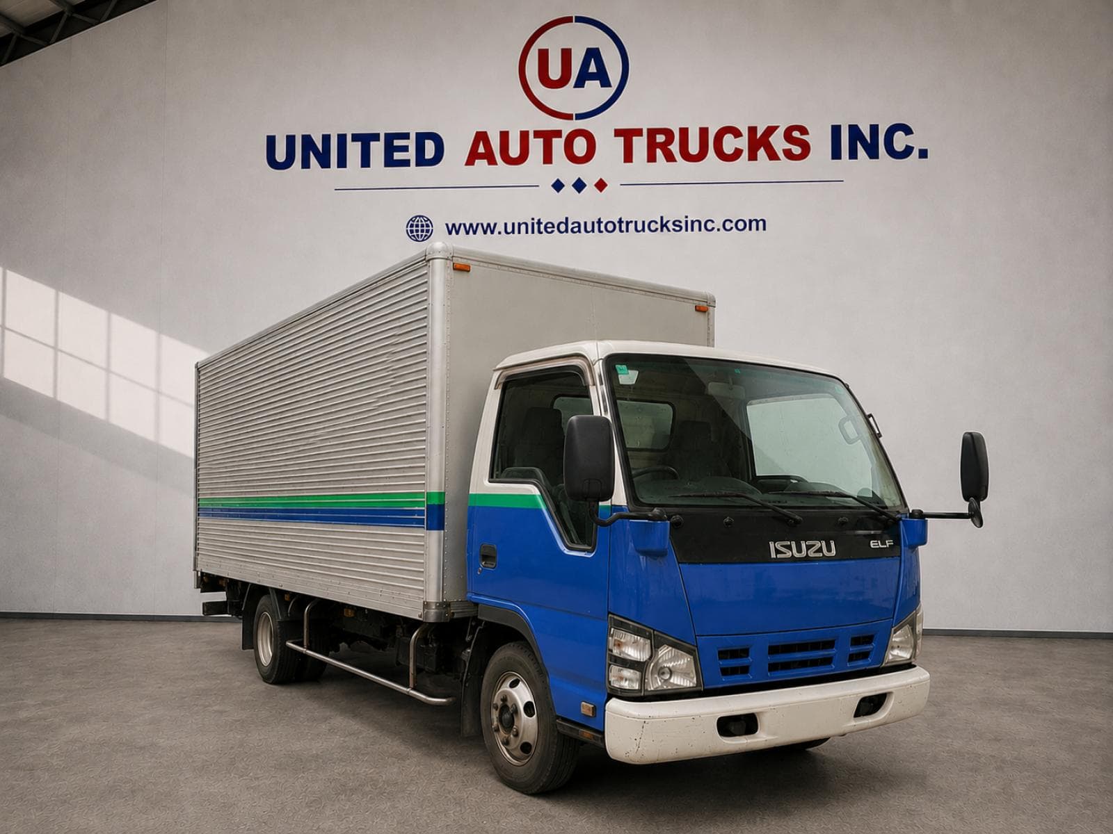 ISUZU ELF