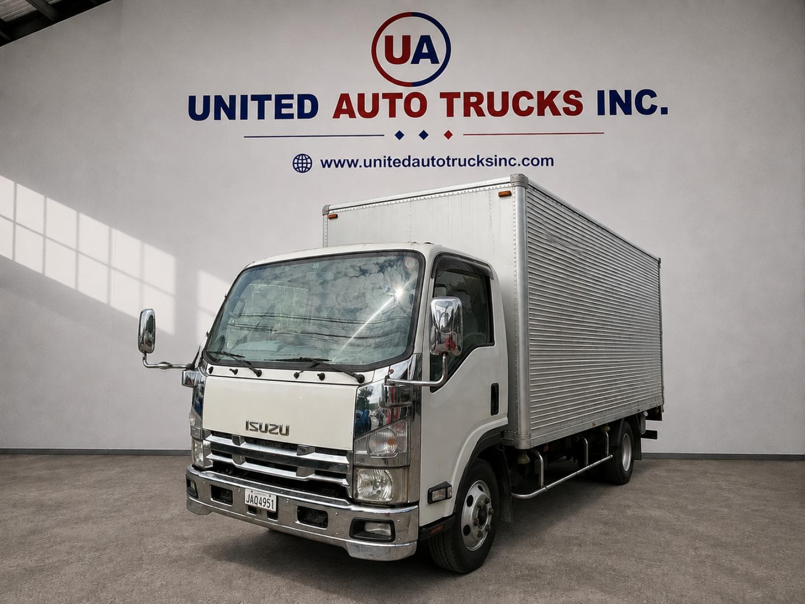 ISUZU ELF