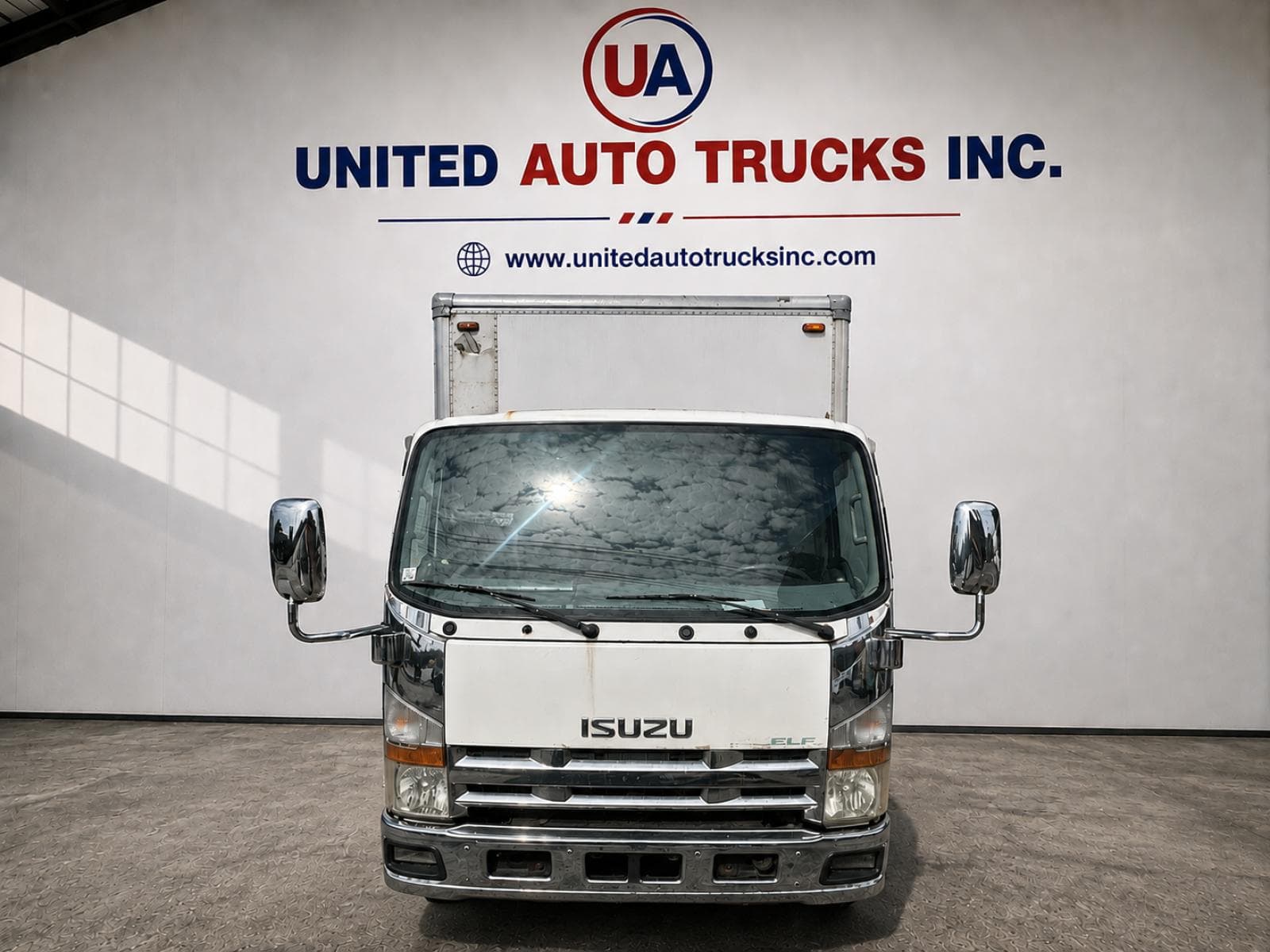 ISUZU ELF