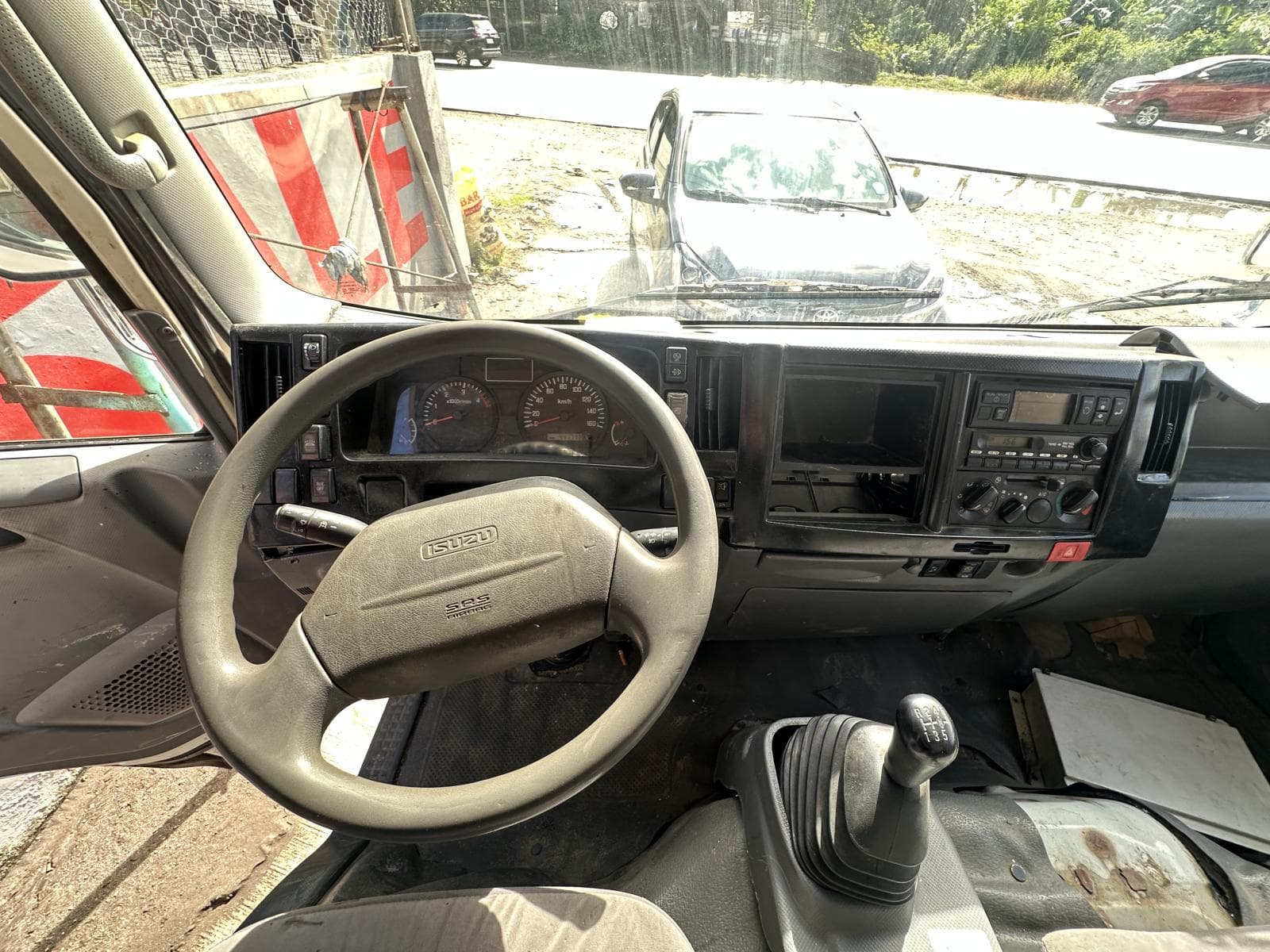 ISUZU ELF