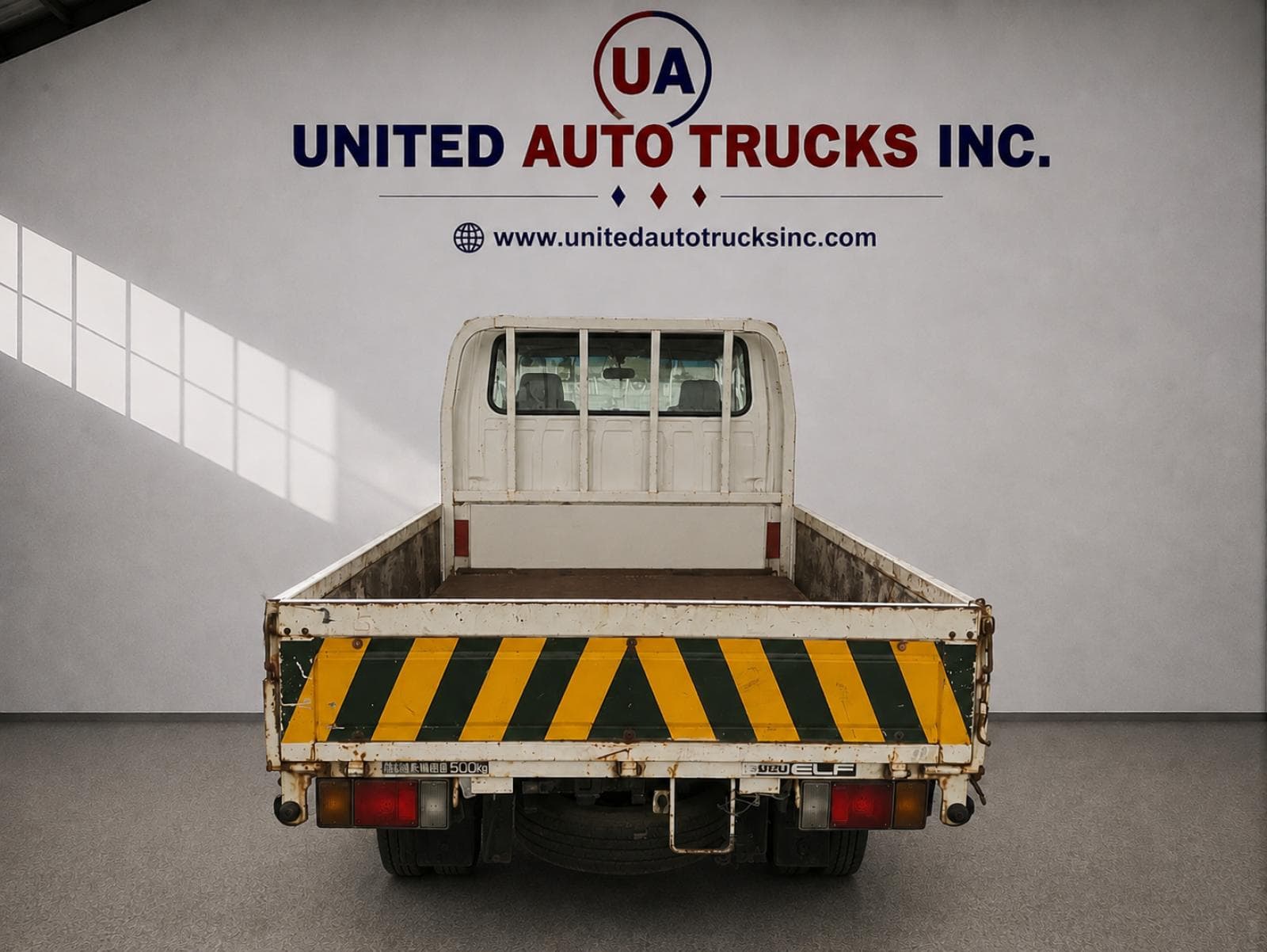 ISUZU ELF