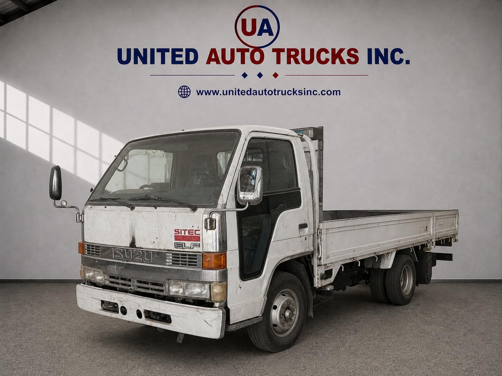 ISUZU ELF 