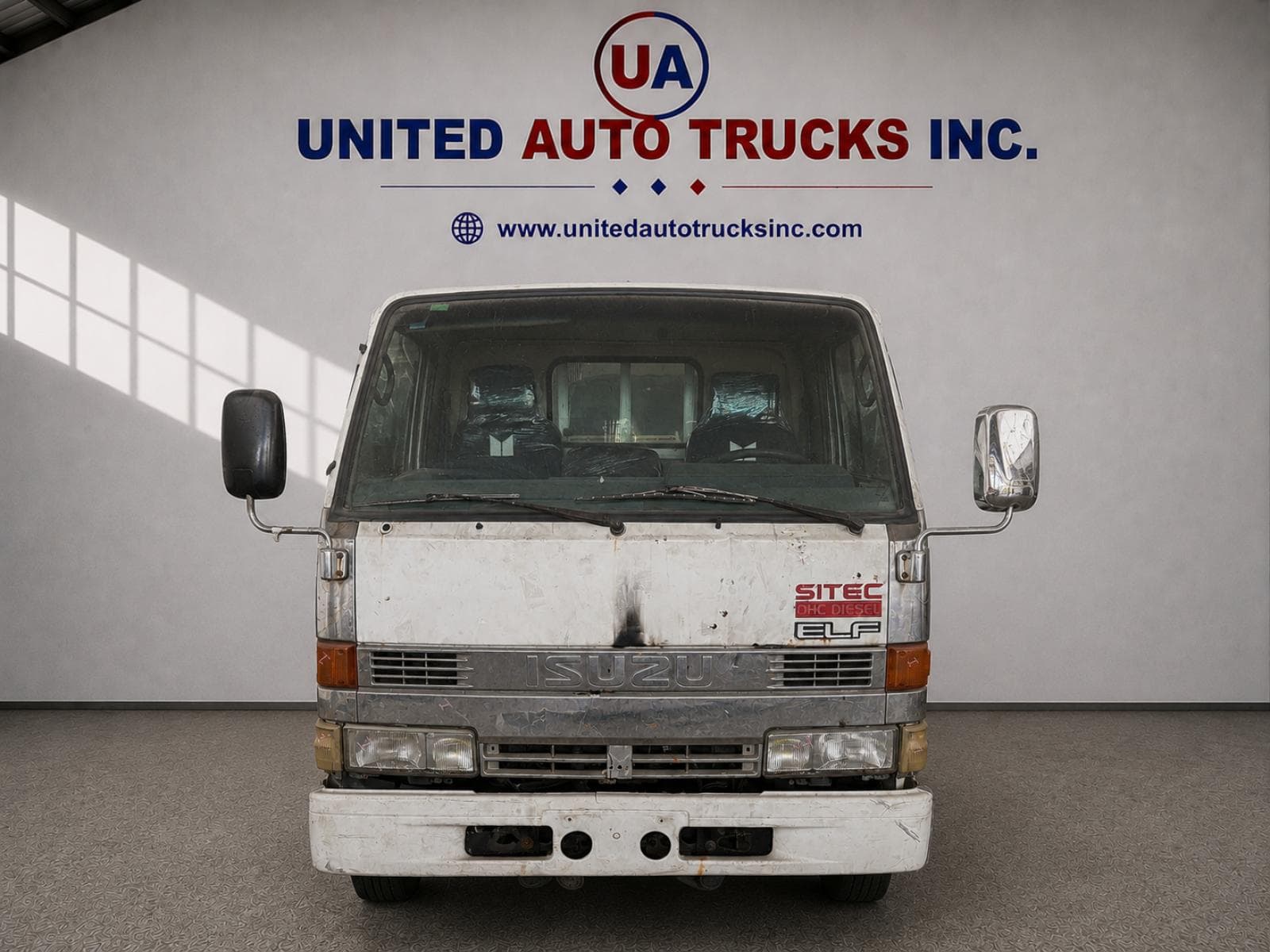 ISUZU ELF 