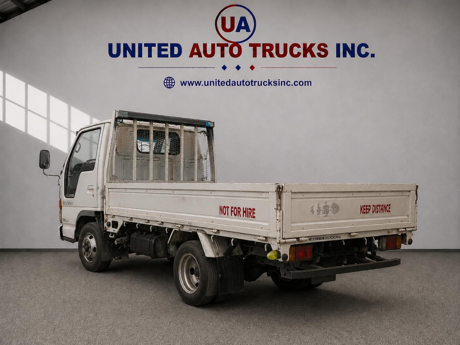 ISUZU ELF 