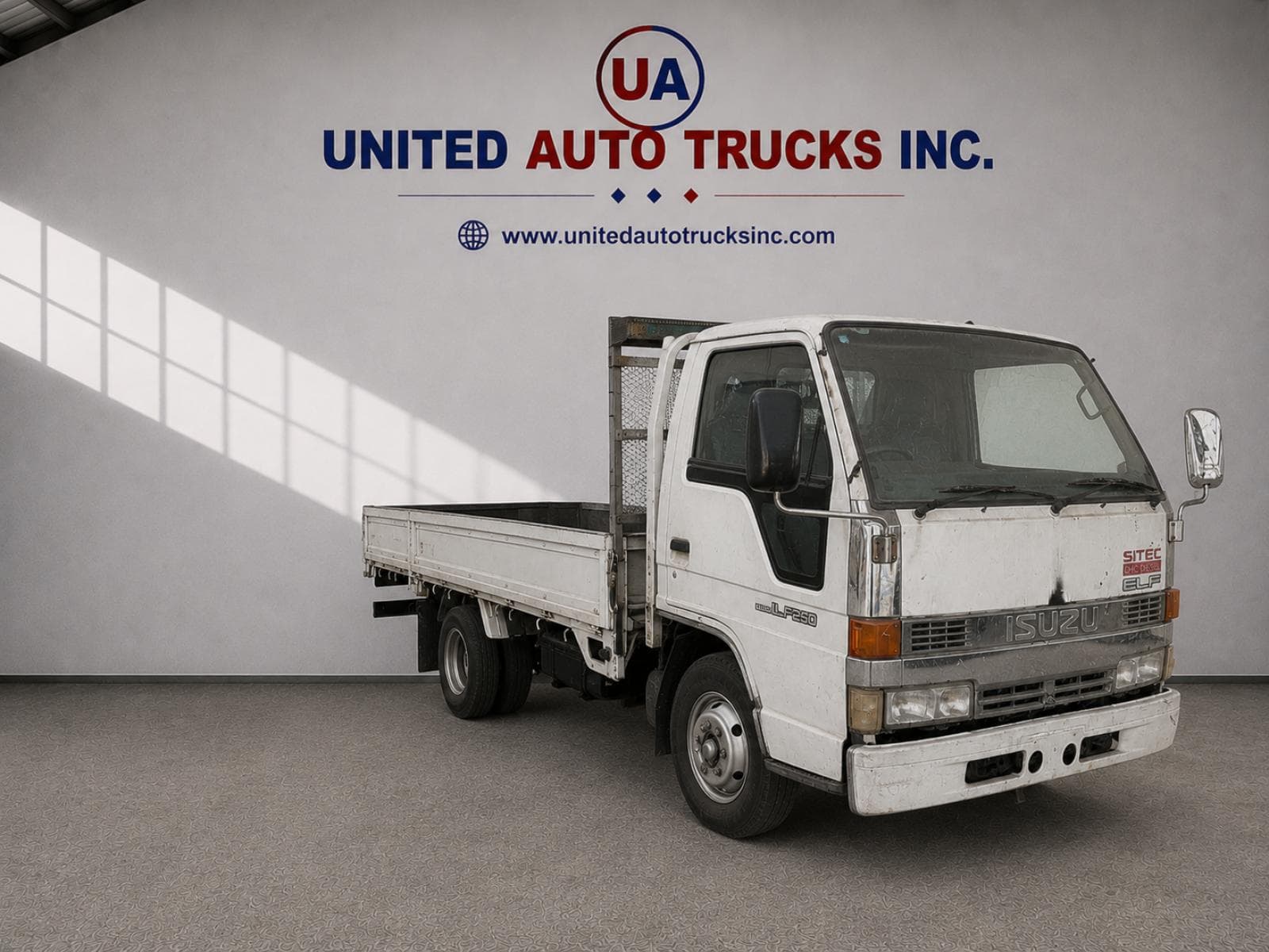 ISUZU ELF 