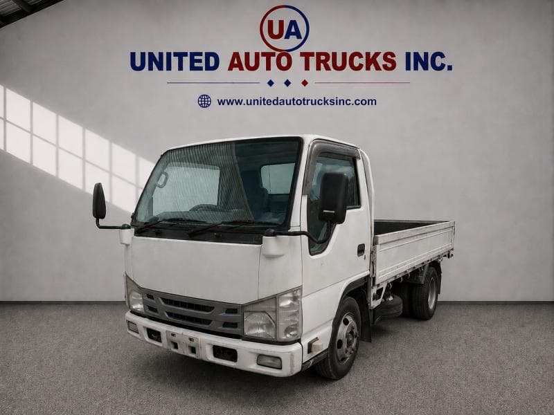 ISUZU ELF 