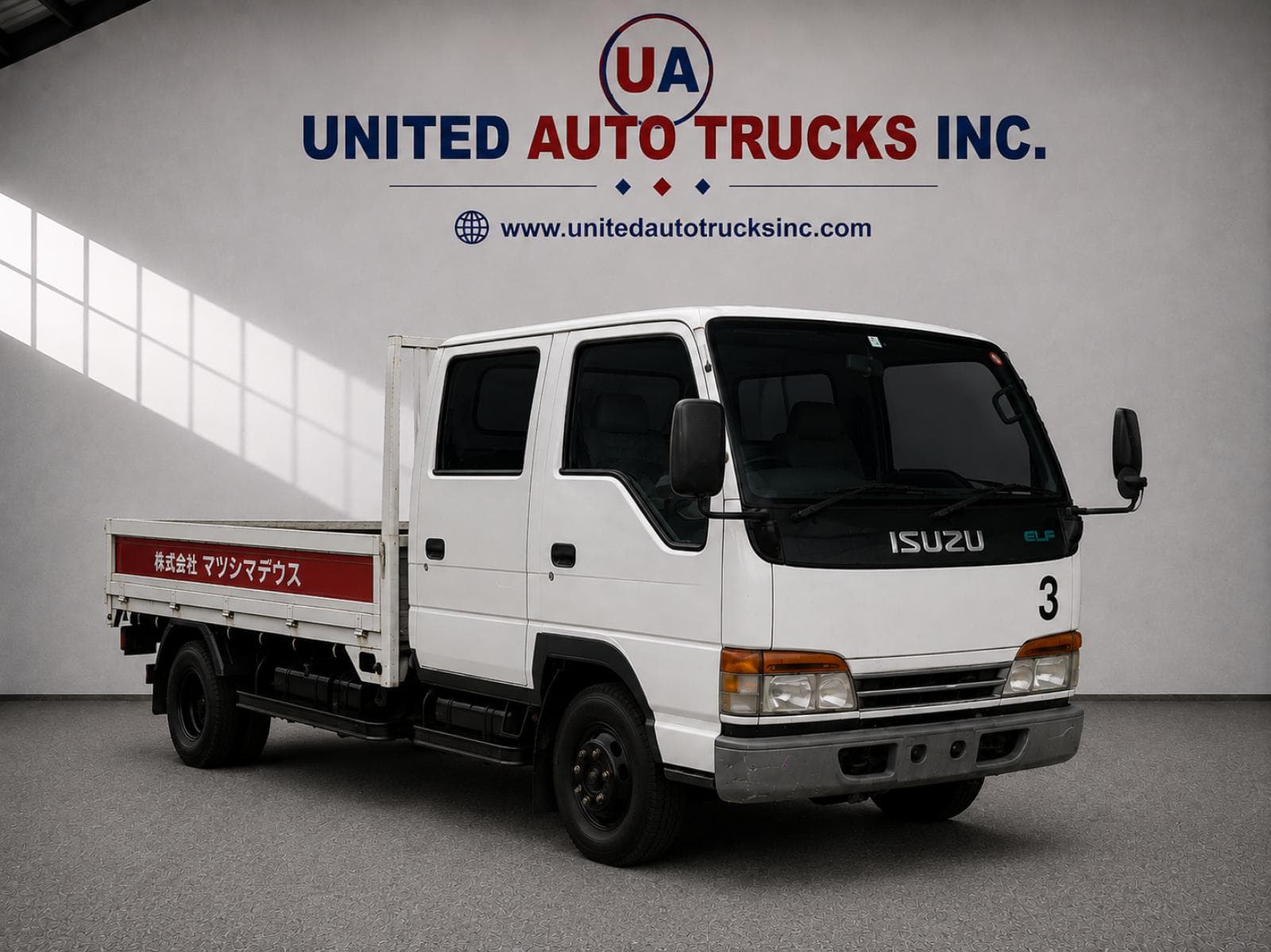ISUZU ELF