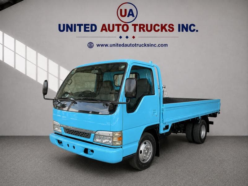 ISUZU ELF 