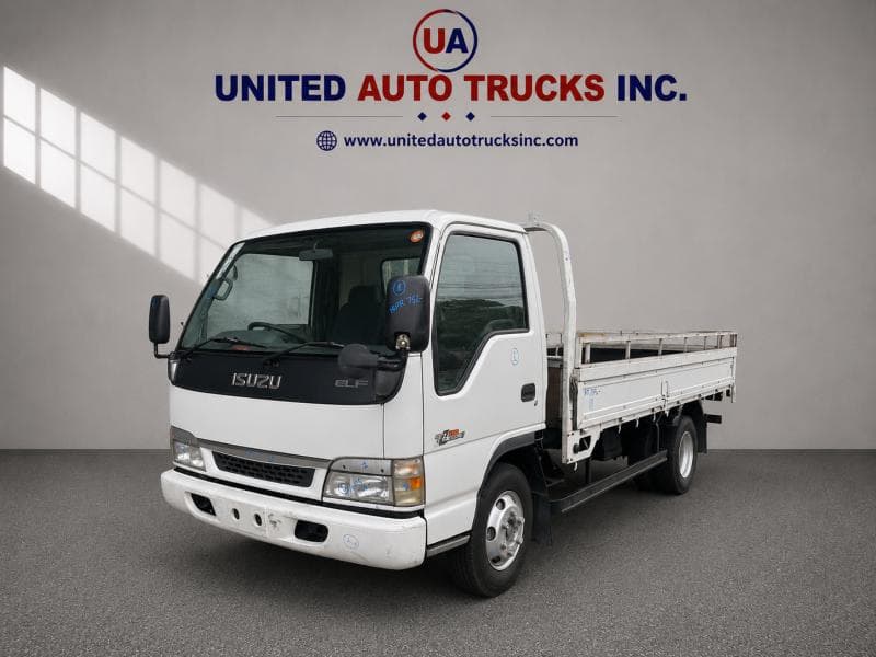 ISUZU ELF 