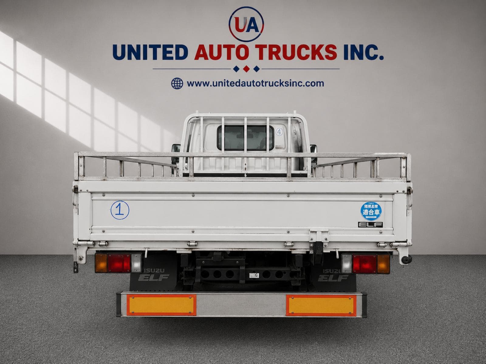 ISUZU ELF