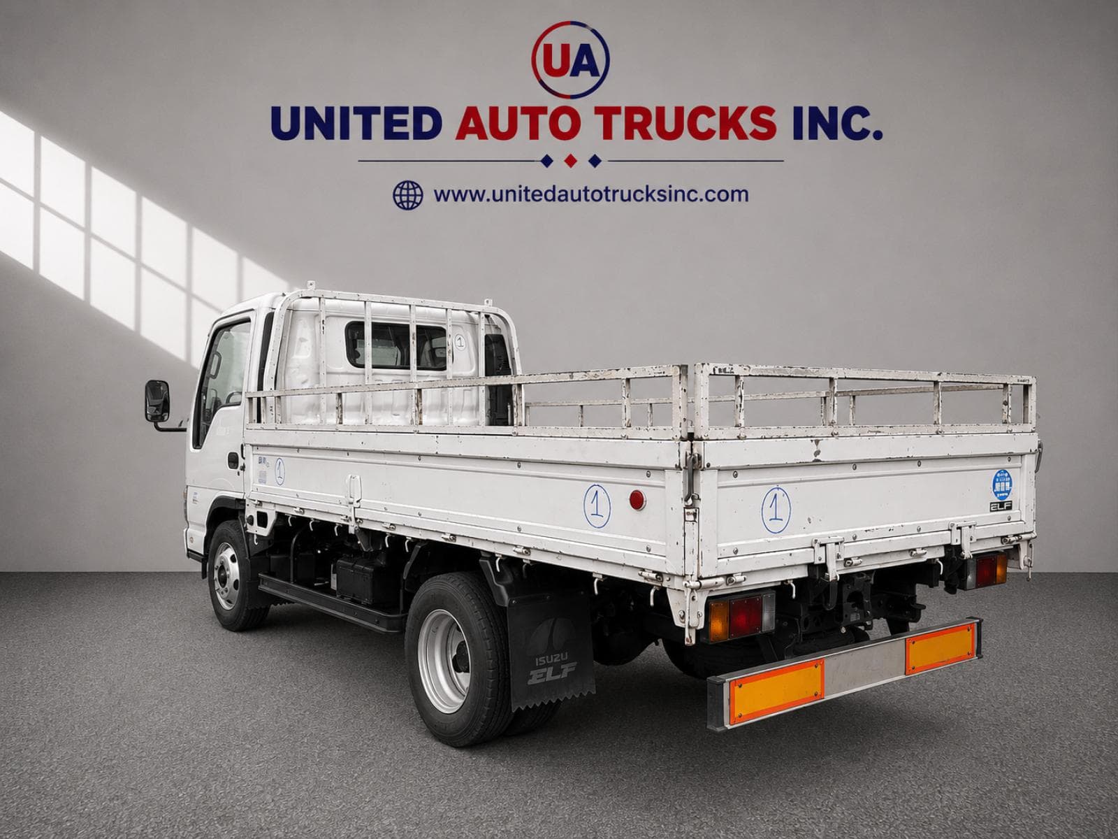 ISUZU ELF