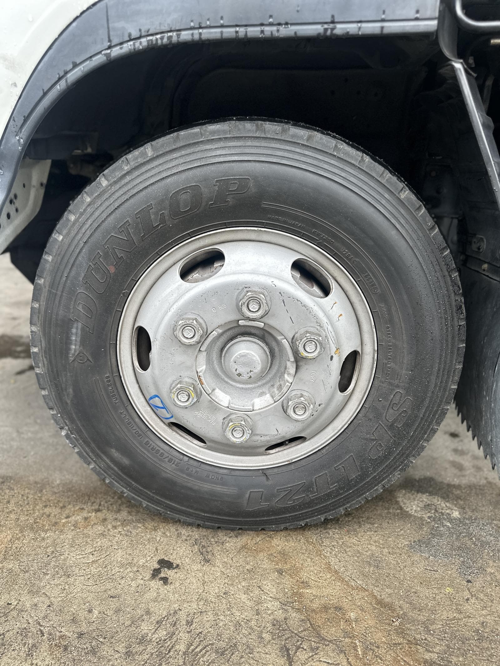 ISUZU ELF