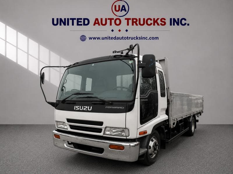 ISUZU FORWARD 