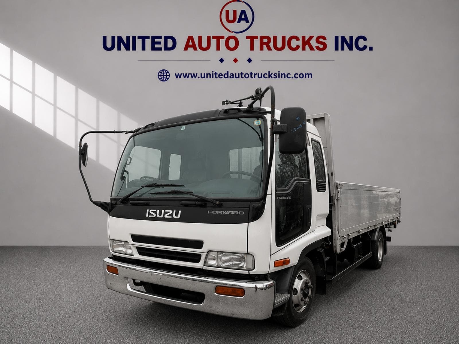ISUZU FORWARD