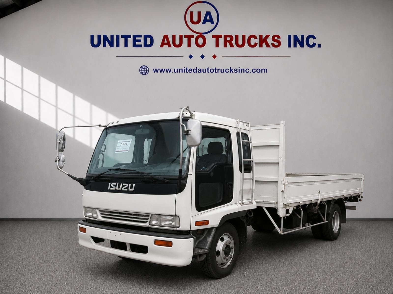 ISUZU FORWARD 