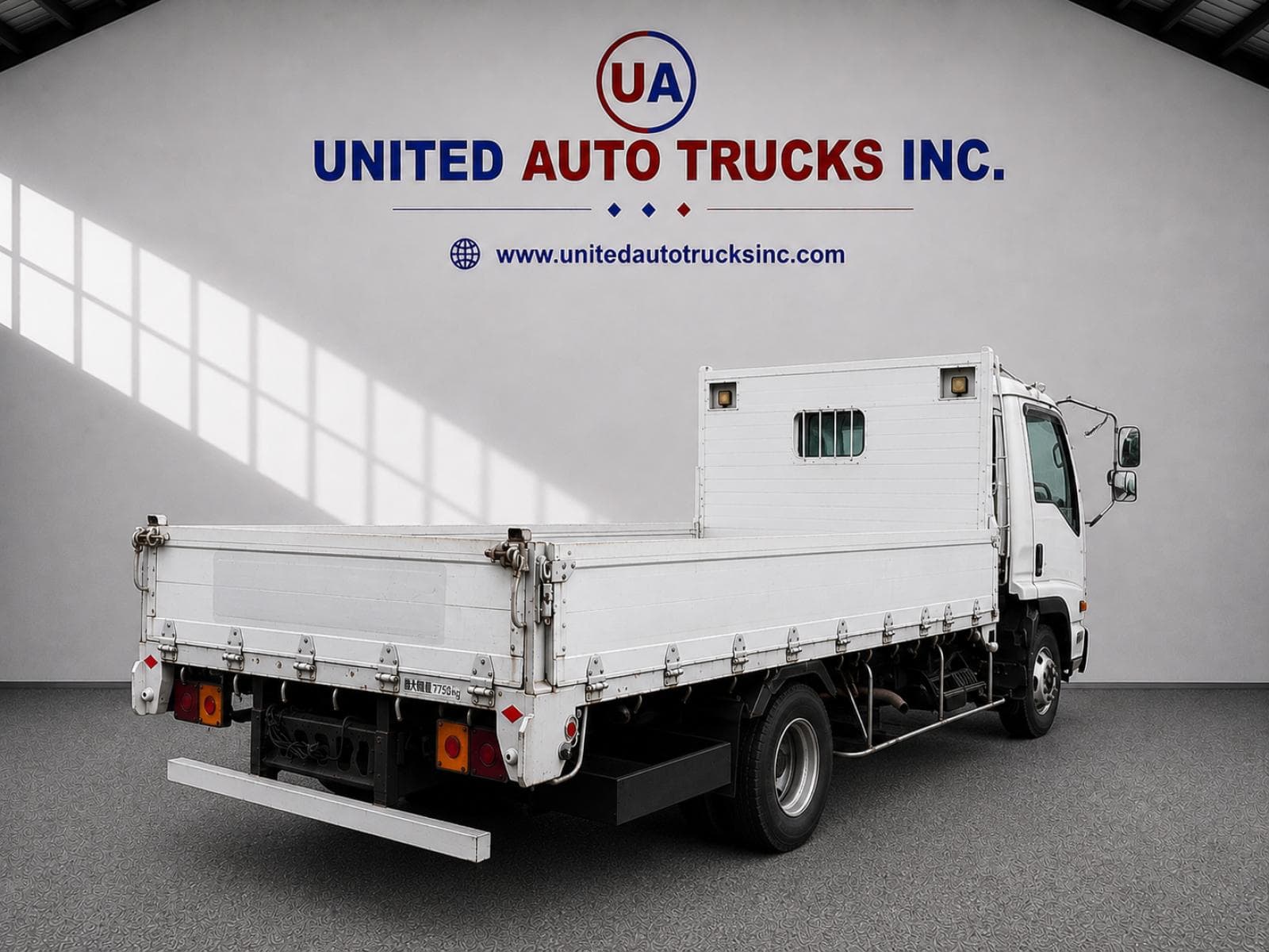 ISUZU FORWARD 