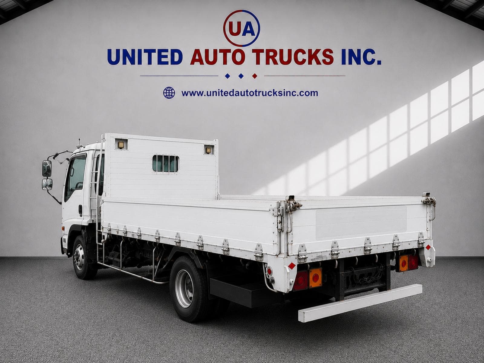 ISUZU FORWARD 