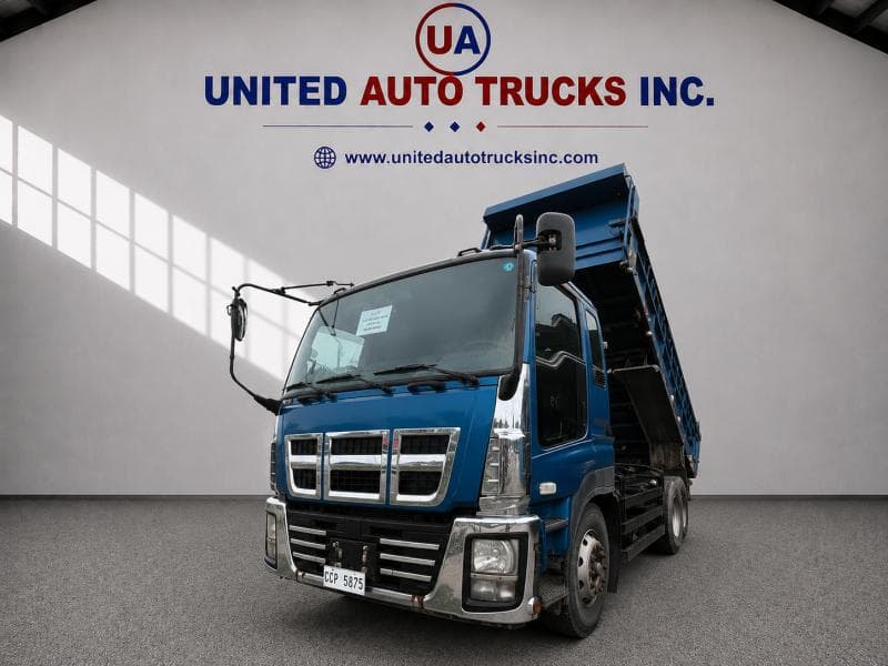 ISUZU GIGA