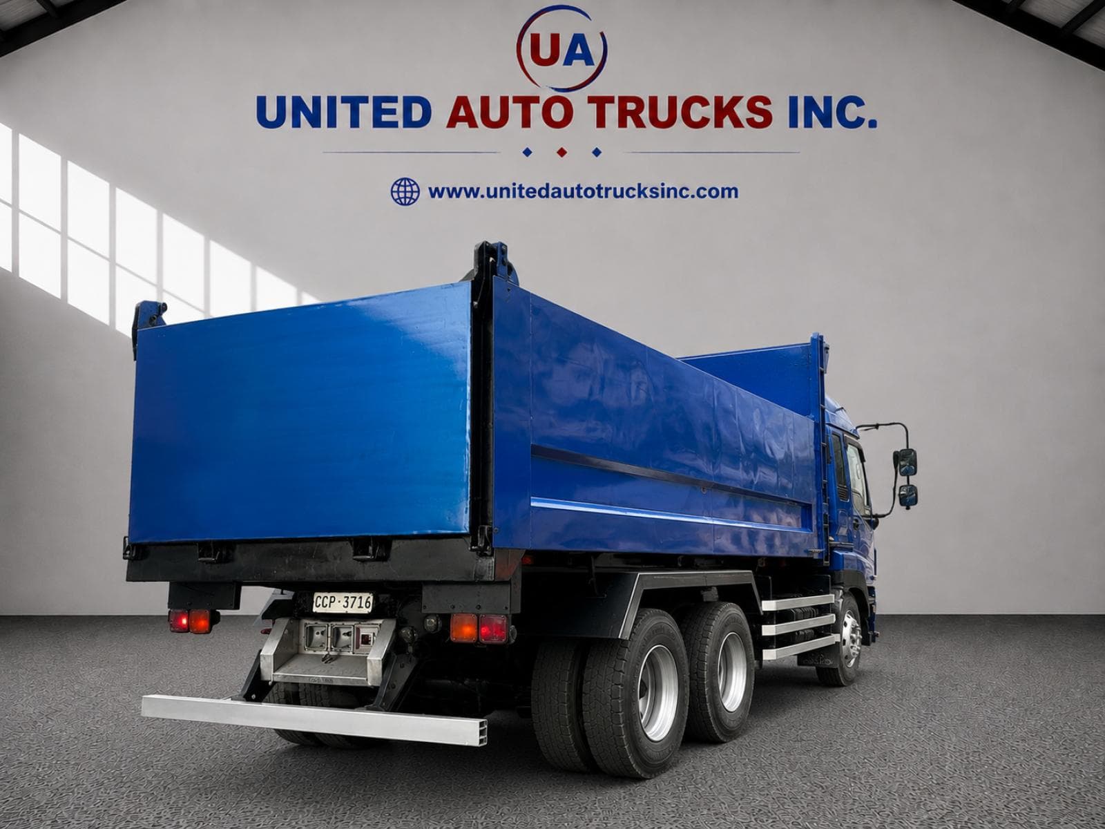 ISUZU GIGA