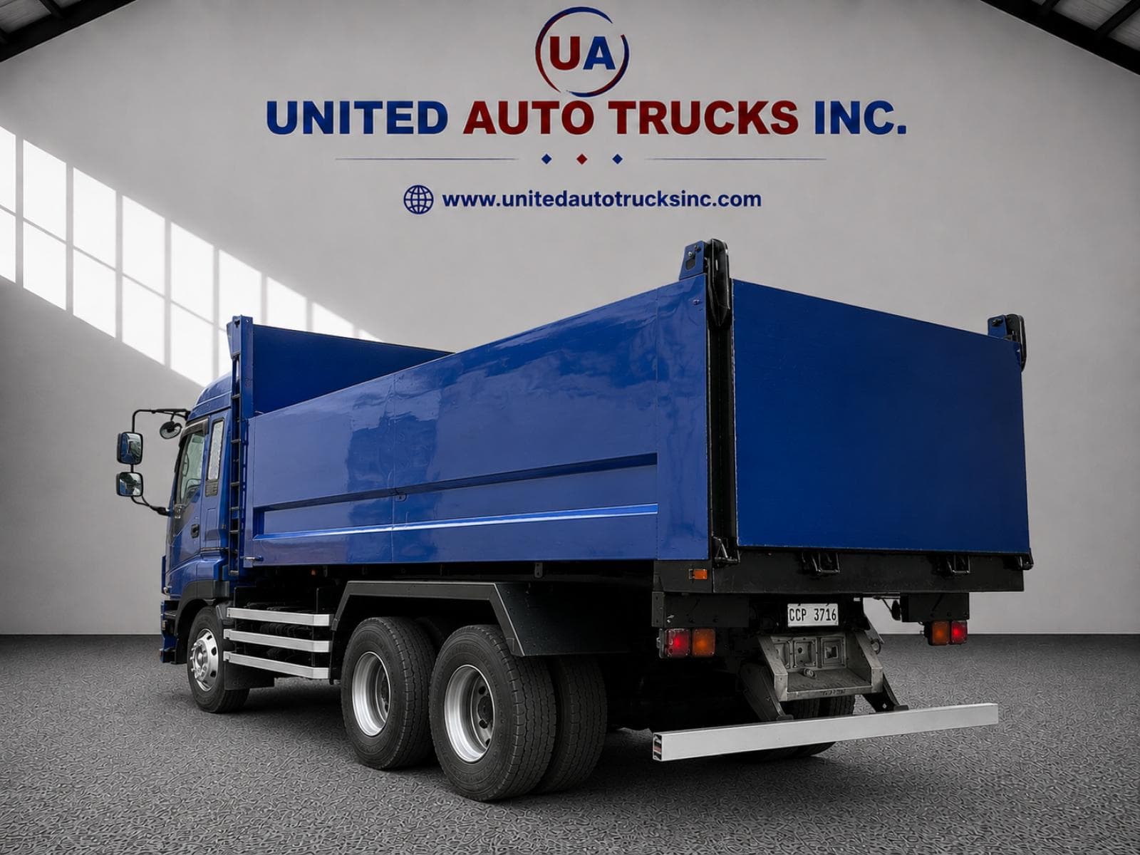 ISUZU GIGA
