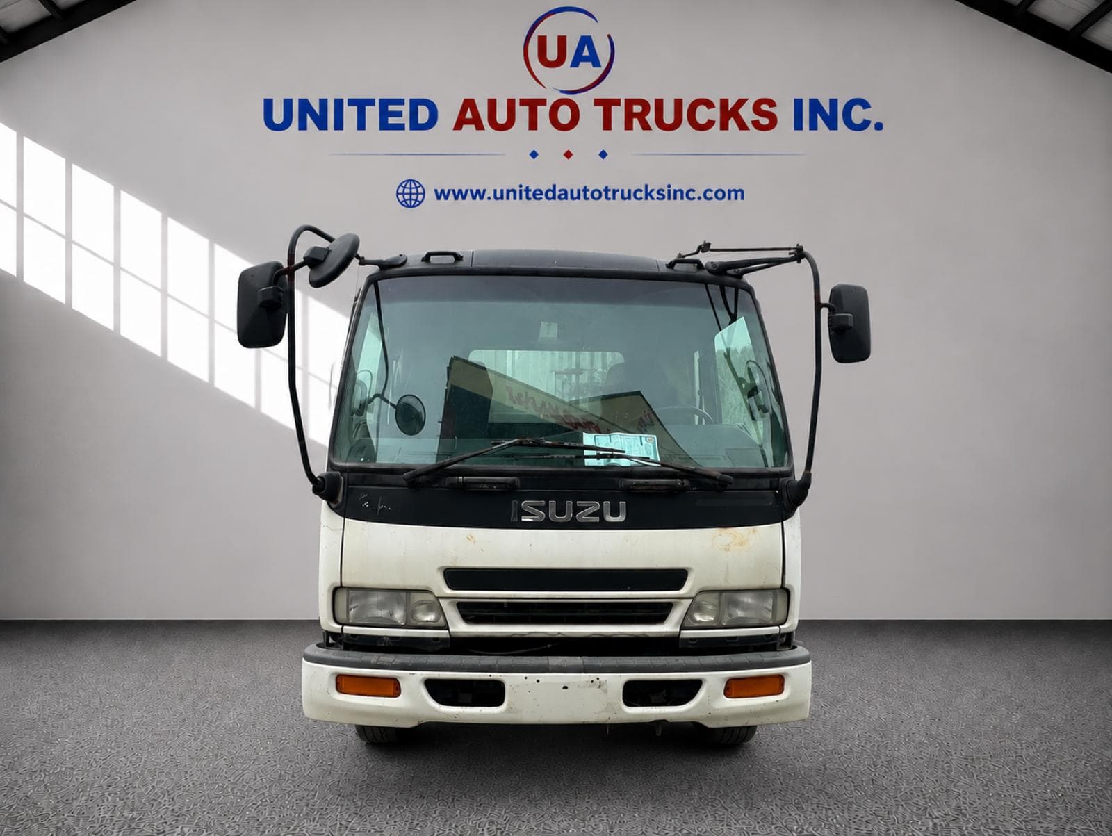 ISUZU FORWARD 