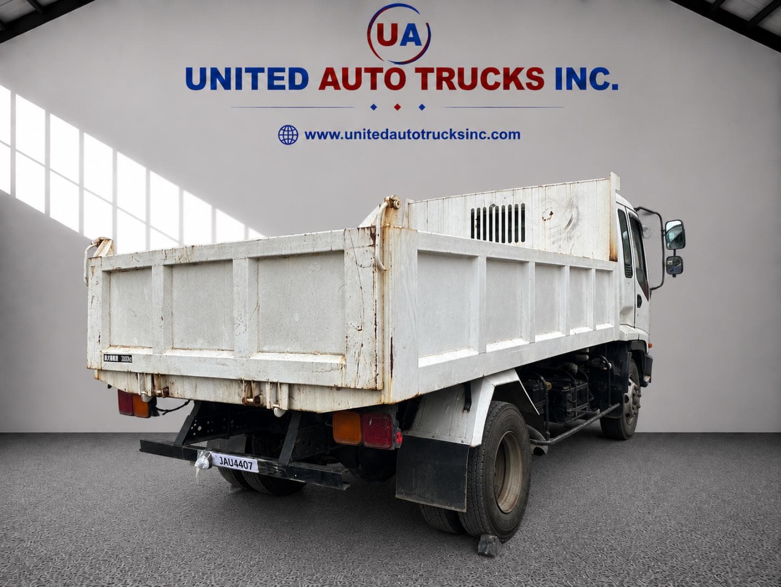 ISUZU FORWARD 