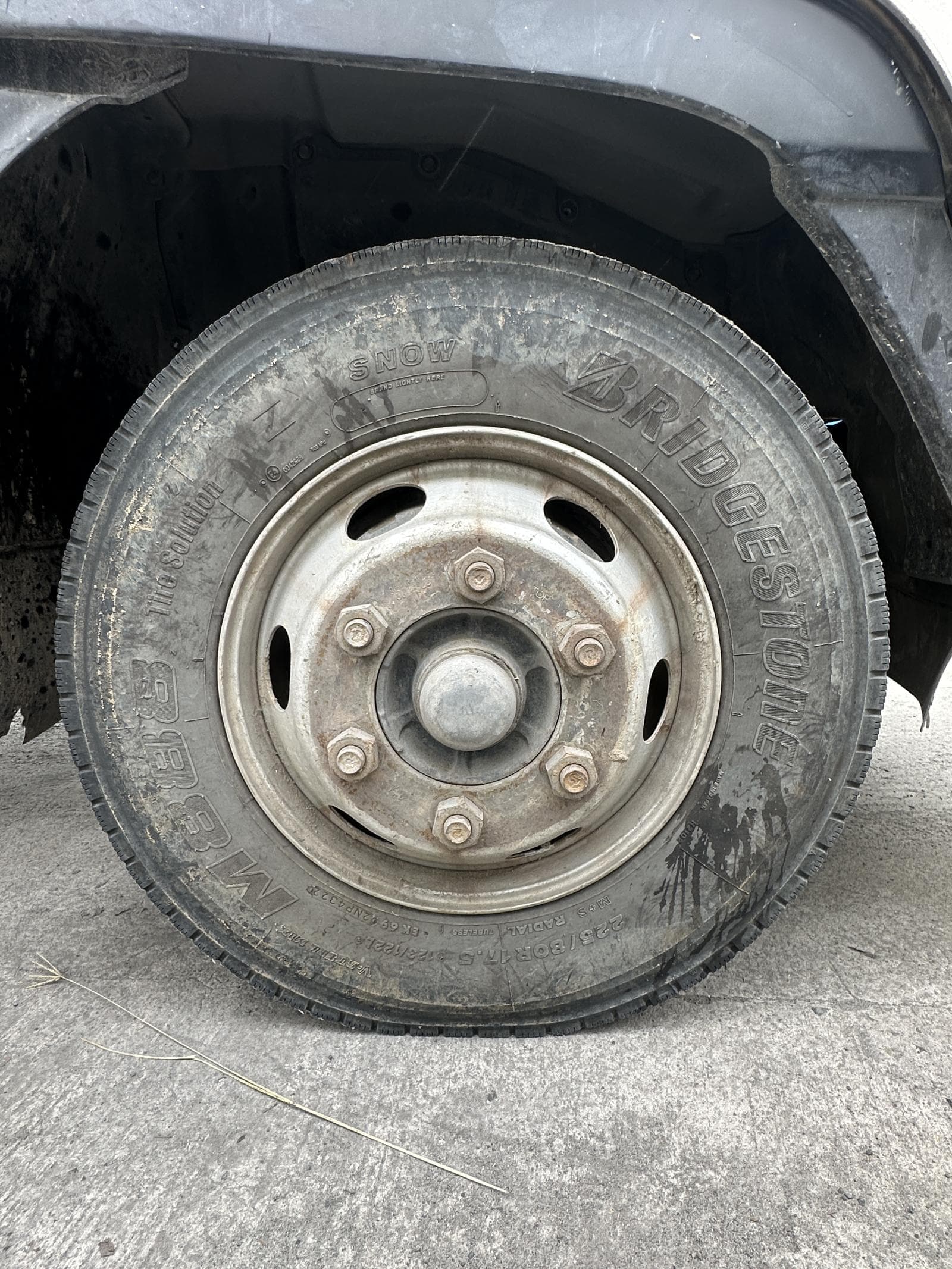ISUZU FORWARD 