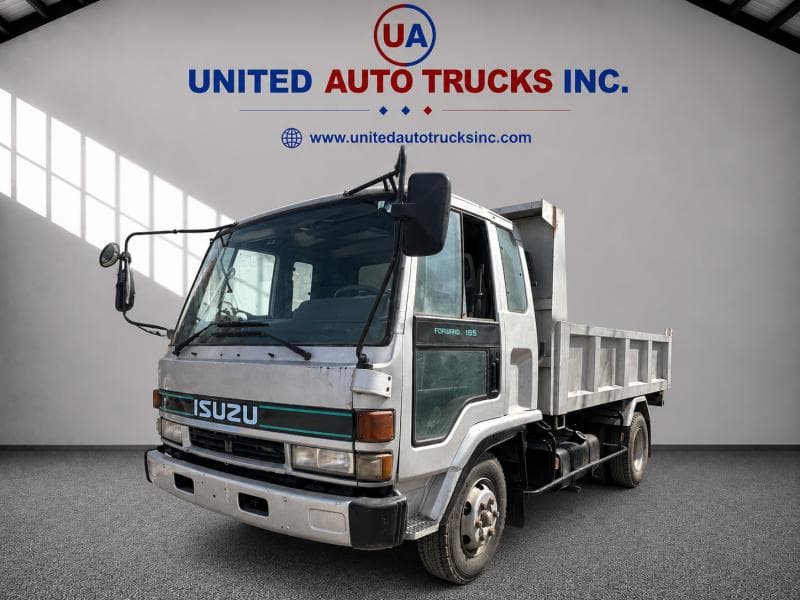 ISUZU FORWARD 