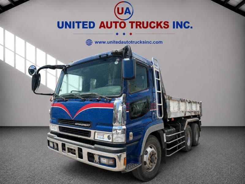 FUSO SUPER GREAT 