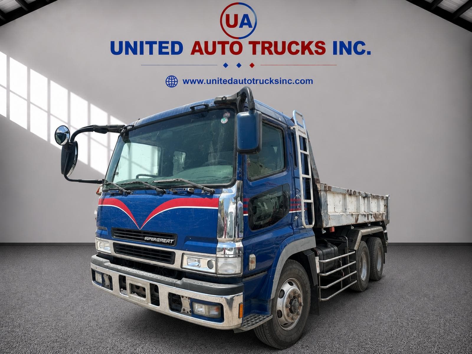 FUSO SUPER GREAT 