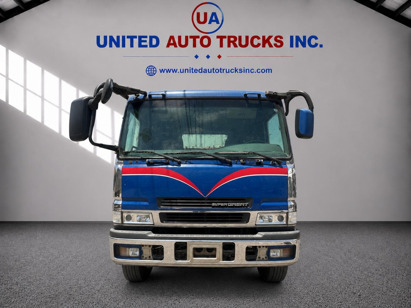 FUSO SUPER GREAT 
