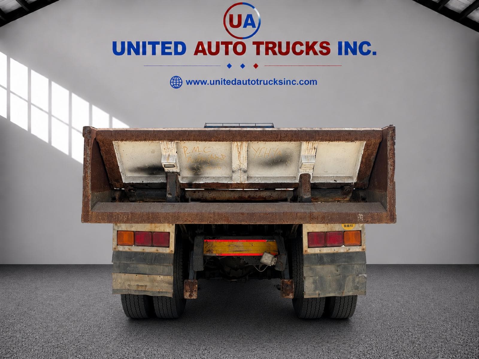 FUSO SUPER GREAT 