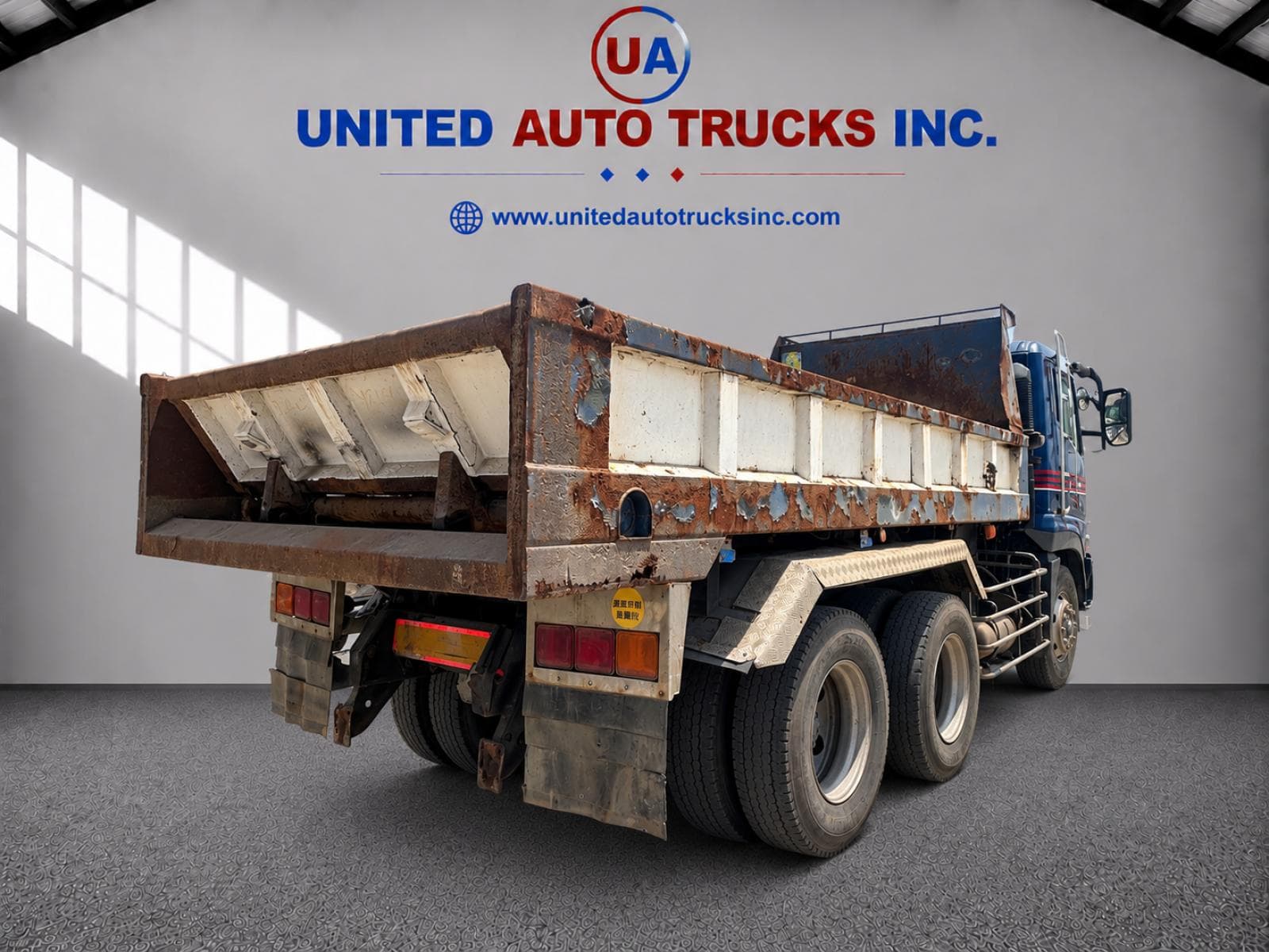 FUSO SUPER GREAT 