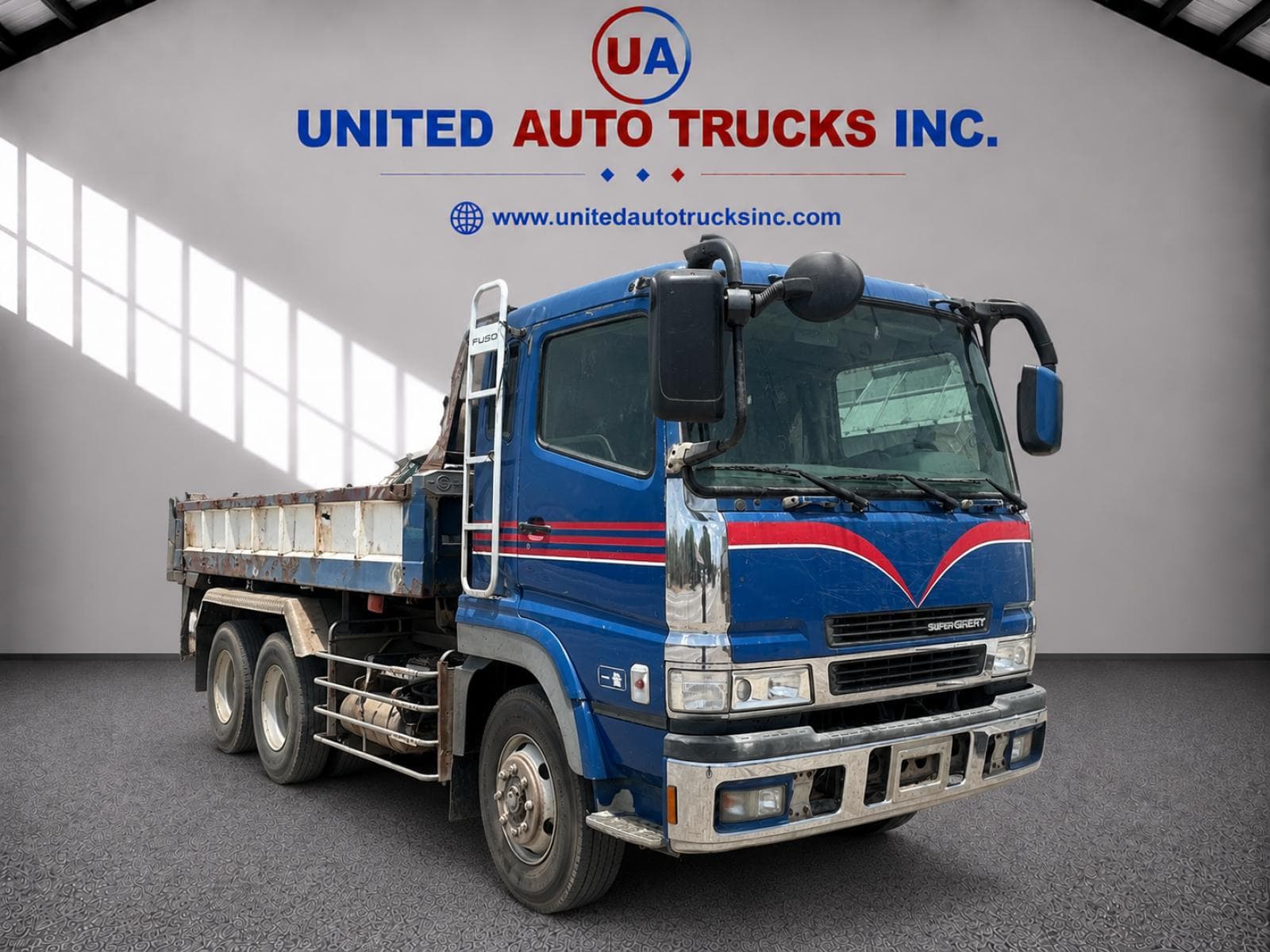 FUSO SUPER GREAT 