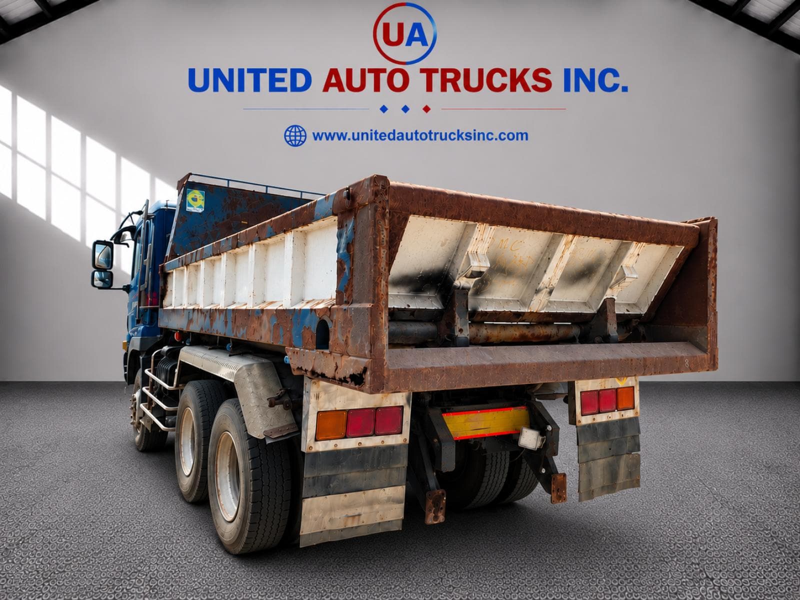 FUSO SUPER GREAT 