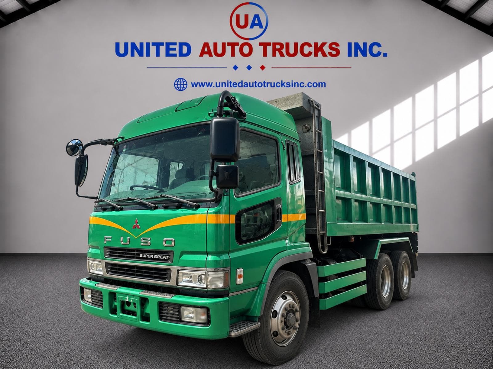 FUSO SUPER GREAT 