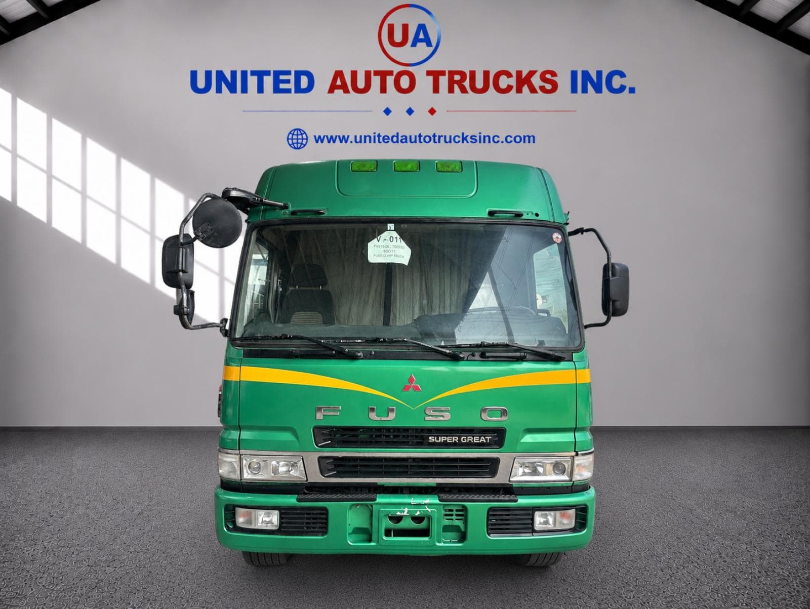 FUSO SUPER GREAT 