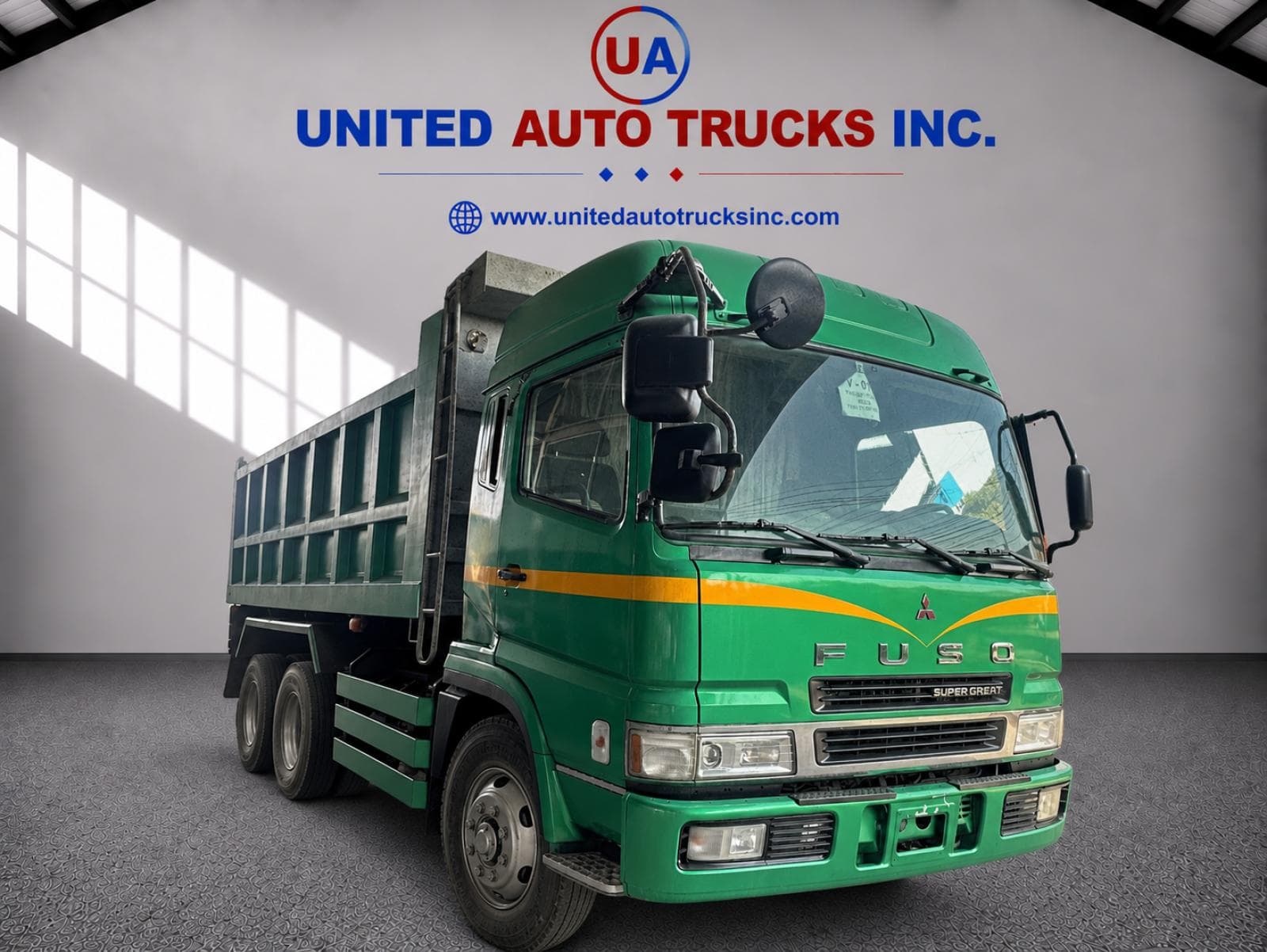 FUSO SUPER GREAT 