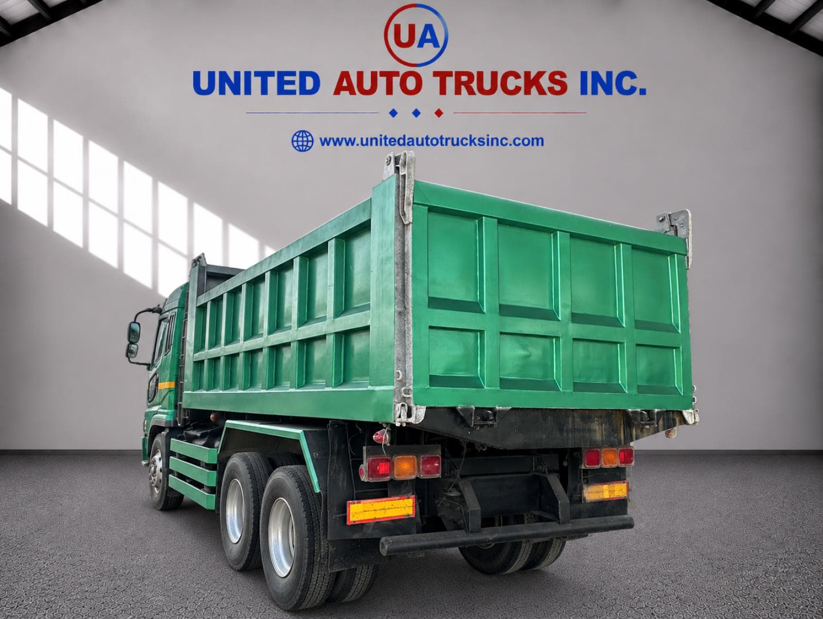 FUSO SUPER GREAT 
