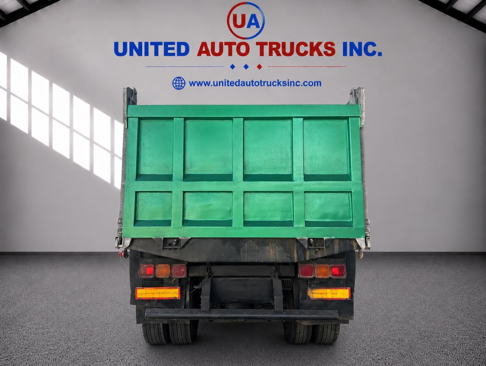 FUSO SUPER GREAT 