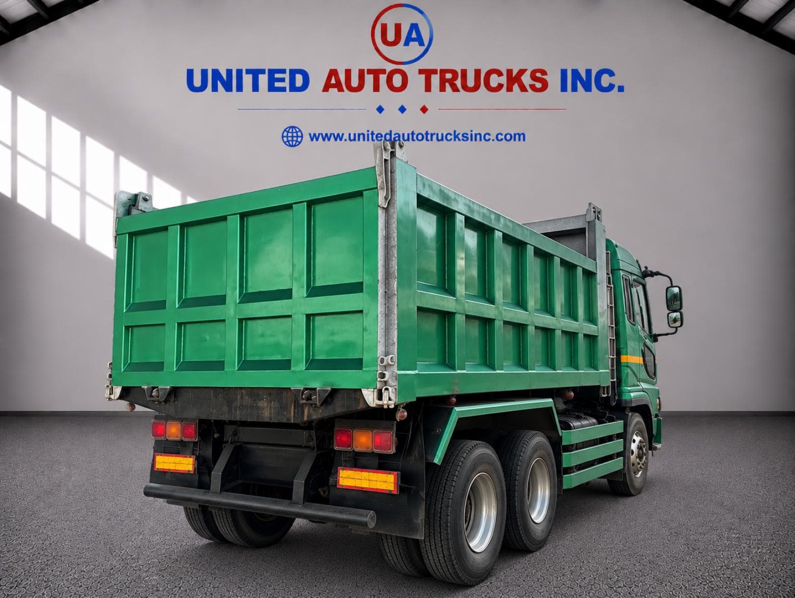 FUSO SUPER GREAT 