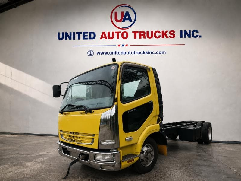 MITSUBISHI FUSO 