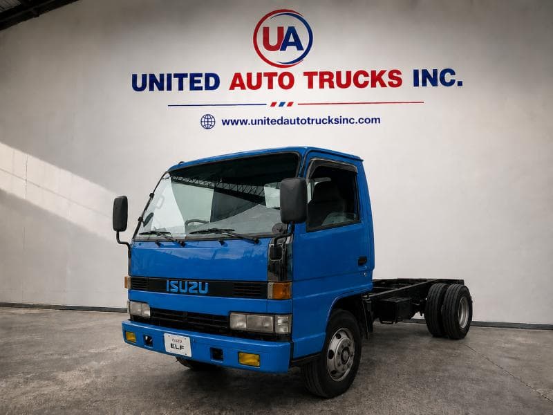 ISUZU ELF 