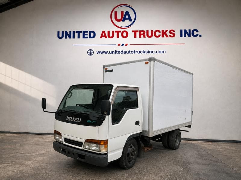 ISUZU ELF 