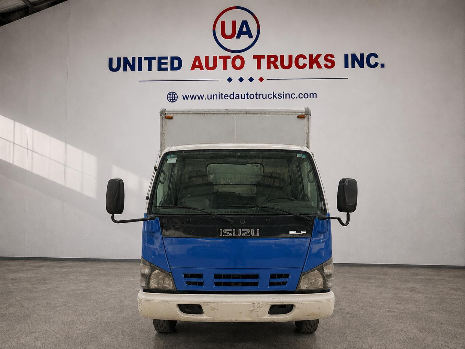 ISUZU ELF