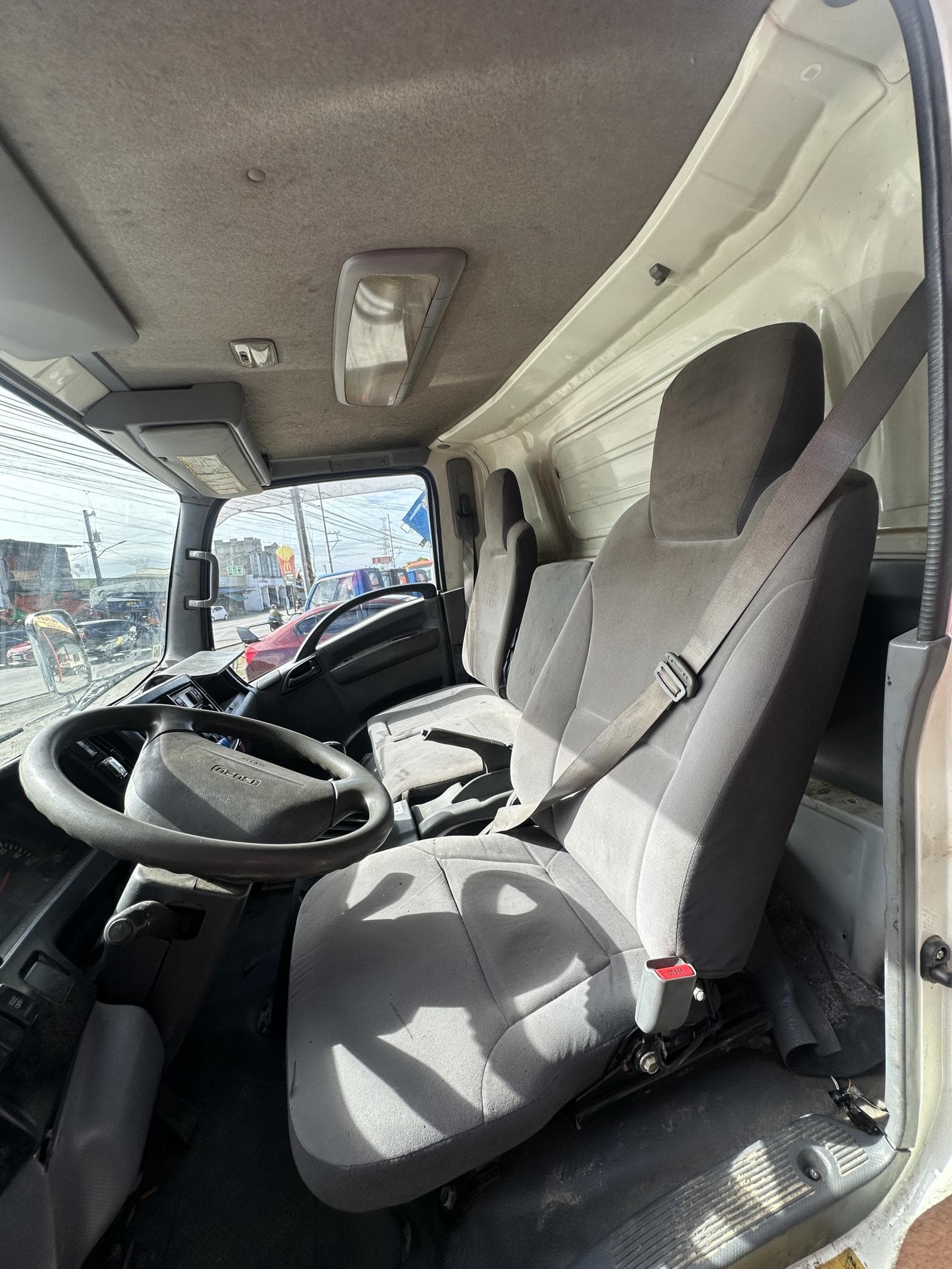 ISUZU ELF