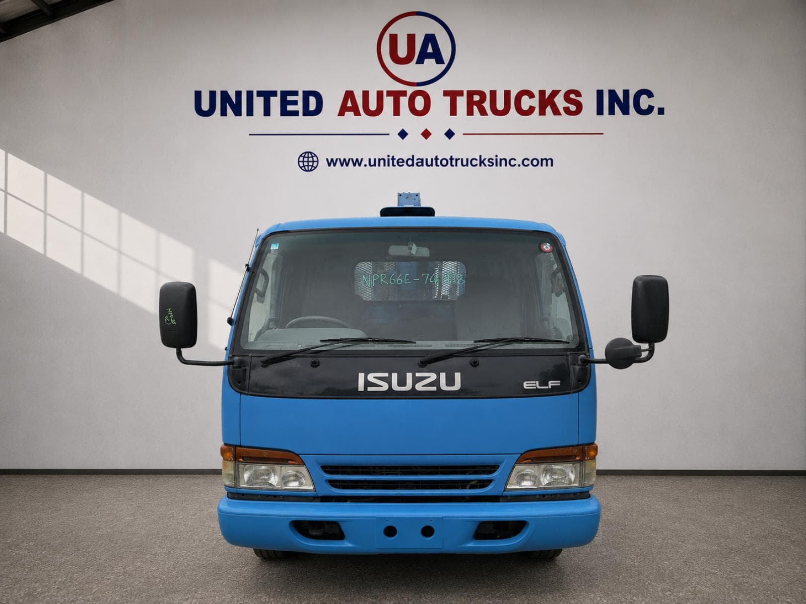 ISUZU ELF