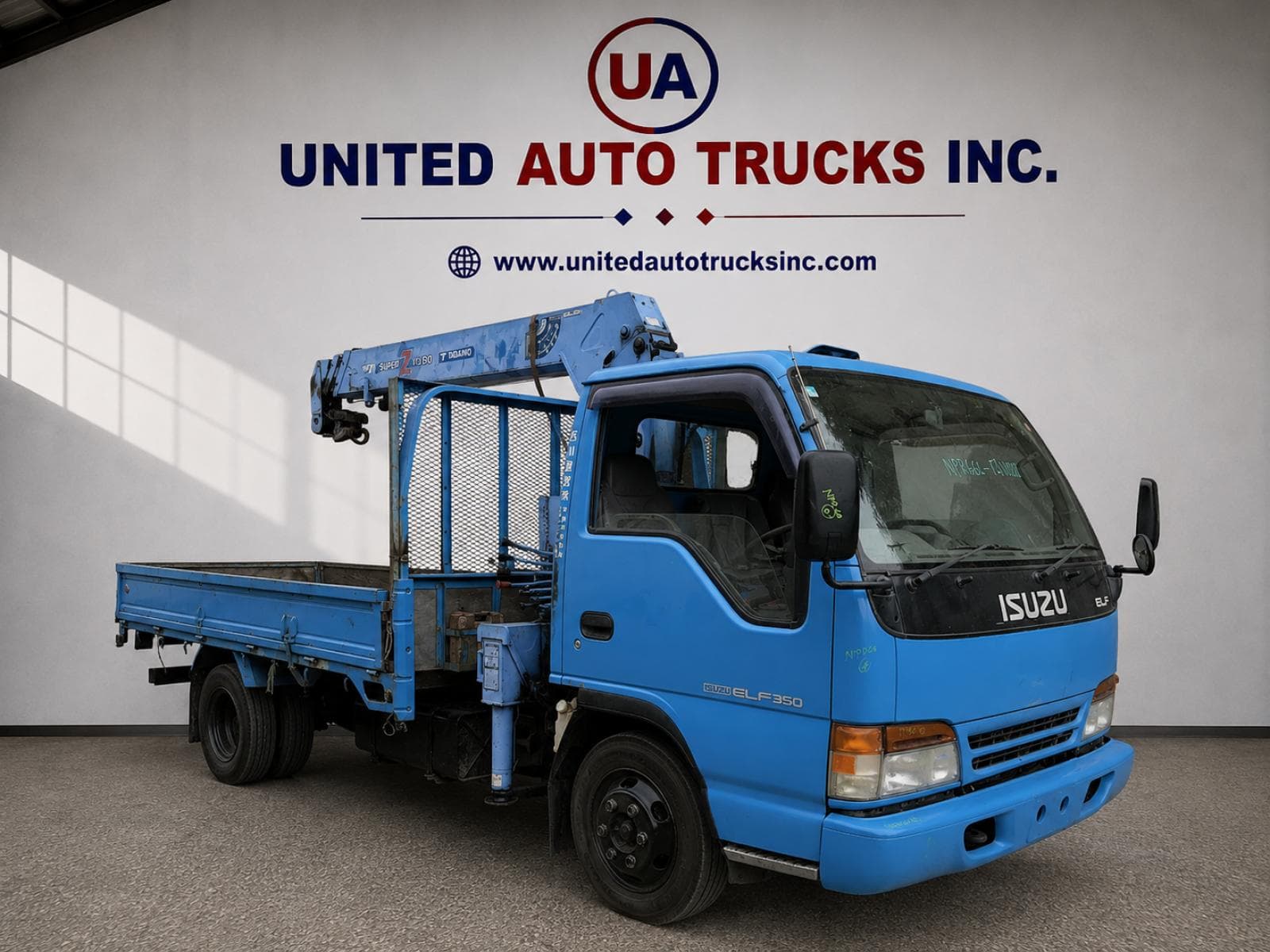ISUZU ELF