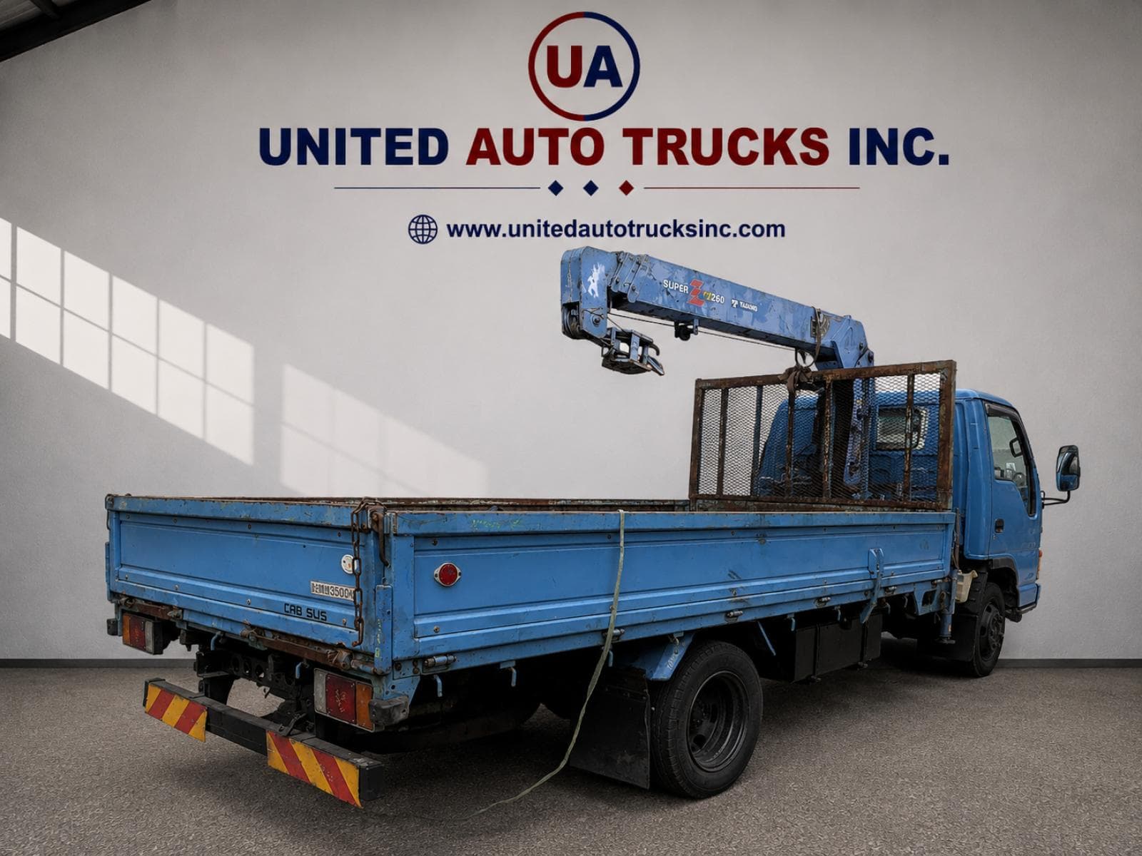 ISUZU ELF