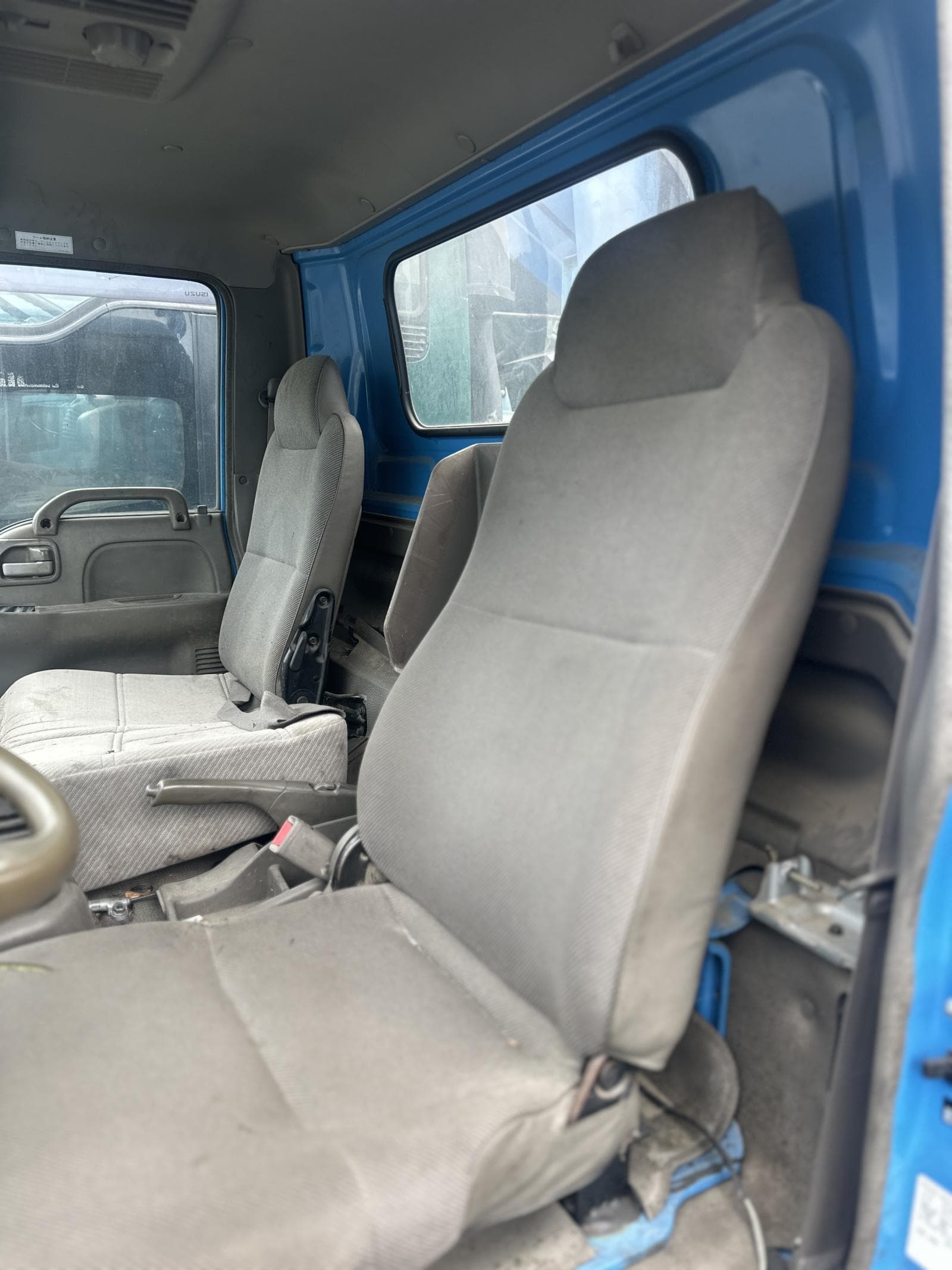 ISUZU ELF